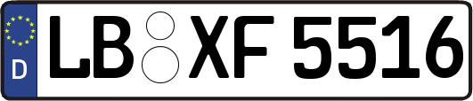 LB-XF5516