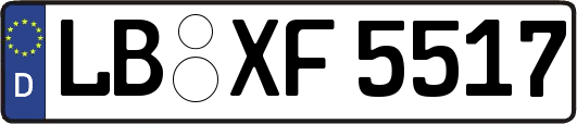 LB-XF5517