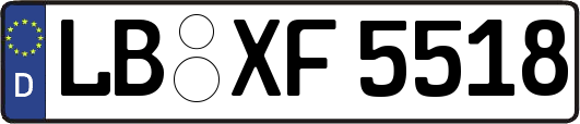 LB-XF5518