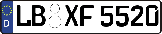 LB-XF5520