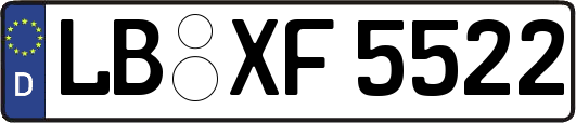 LB-XF5522