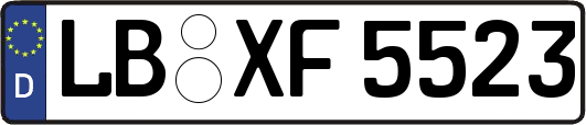 LB-XF5523