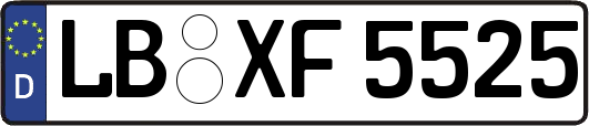 LB-XF5525
