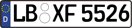 LB-XF5526