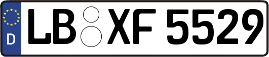 LB-XF5529