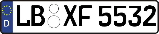 LB-XF5532