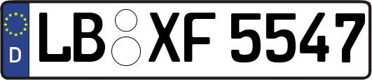 LB-XF5547