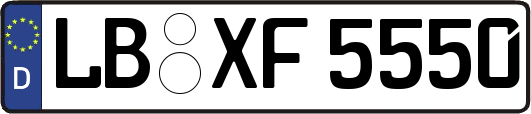 LB-XF5550