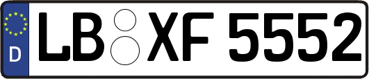 LB-XF5552