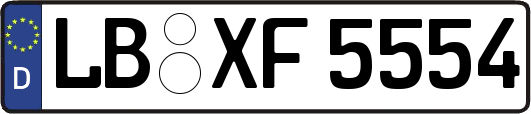 LB-XF5554