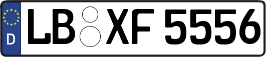 LB-XF5556