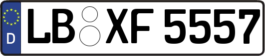 LB-XF5557