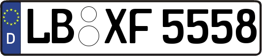 LB-XF5558