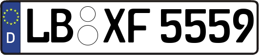 LB-XF5559