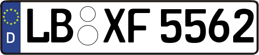 LB-XF5562