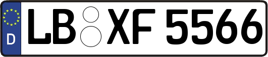 LB-XF5566