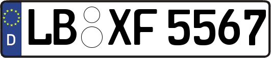 LB-XF5567