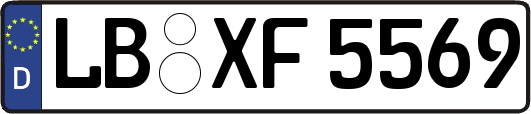 LB-XF5569