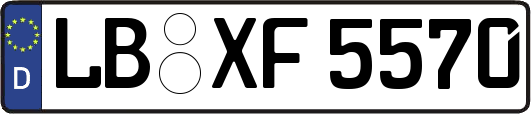 LB-XF5570