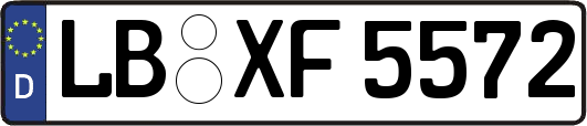 LB-XF5572