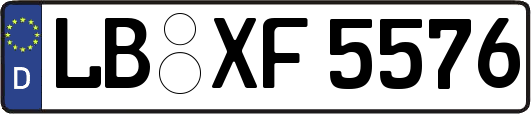 LB-XF5576