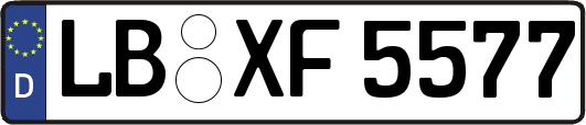 LB-XF5577