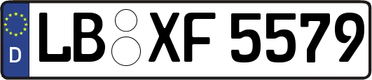LB-XF5579
