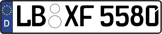 LB-XF5580