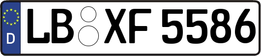 LB-XF5586