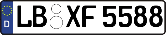 LB-XF5588