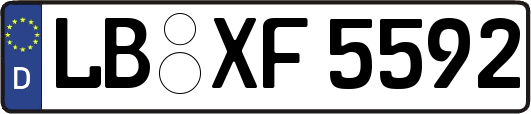 LB-XF5592