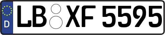 LB-XF5595