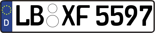 LB-XF5597
