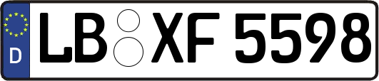 LB-XF5598