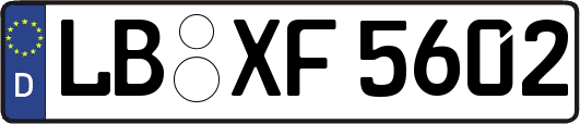 LB-XF5602