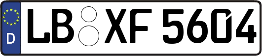 LB-XF5604