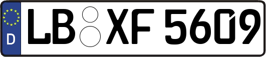 LB-XF5609