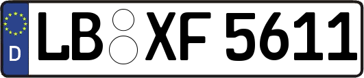 LB-XF5611
