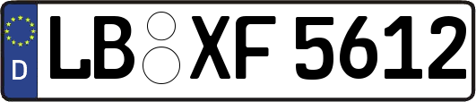 LB-XF5612