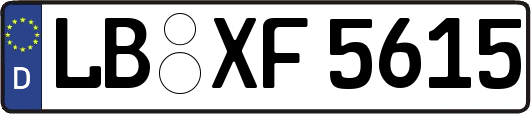 LB-XF5615
