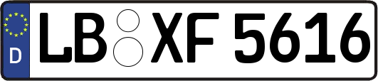 LB-XF5616