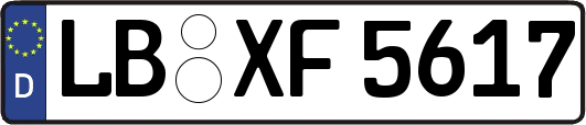 LB-XF5617