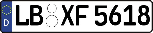 LB-XF5618