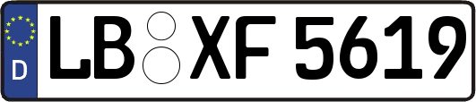 LB-XF5619