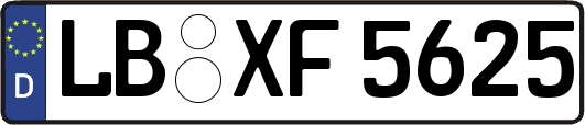 LB-XF5625