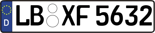 LB-XF5632