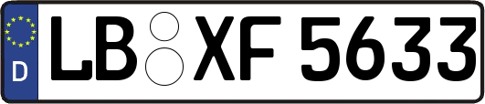 LB-XF5633