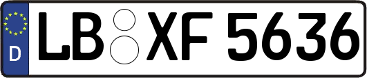 LB-XF5636