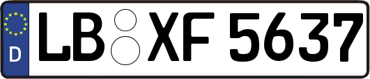 LB-XF5637