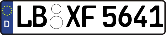 LB-XF5641